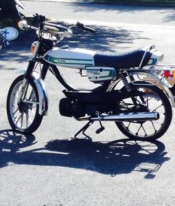 Vintage Puch Magnum ll moped