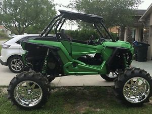 2015 polaris rzr 1000 custom