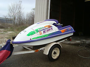 1994 Kawasaki 750SX Jet Ski