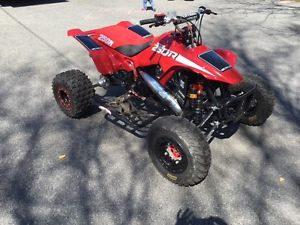 1988 Honda TRX 250r Race Quad