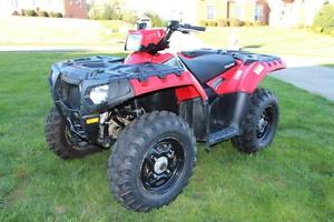 2011 Polaris Sportsman 550 EFI