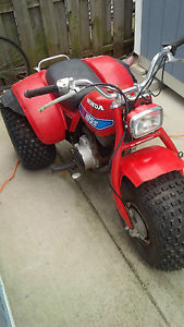 1982 Honda 185S 3-wheeler ATV