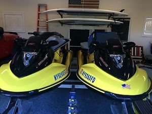 Sea-Doo GTX 4-Tec