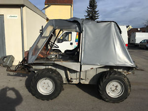 Croco ATV Amphibienfahrzeug mit österreichischn Papieren