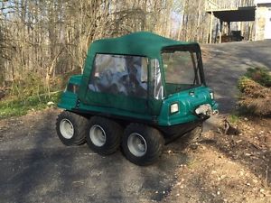 2004 Max IV Amphibious ATV 6x6