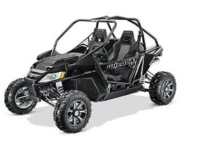 New 2015 Arctic Cat Wildcat EPS ~ BLACK ~ Power Steering ~ Warranty- #0552