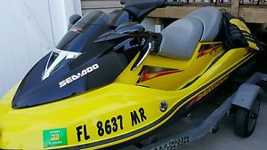2004 SEA-DOO BOMBARDIER