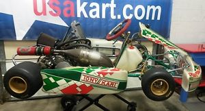 2008 Tony Kart Racer