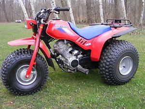 HONDA ATC 125 1986 125M THREE WHEELER