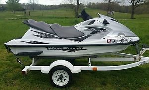 Yamaha XLT 1200 3 Seater Waverunner With Trailer