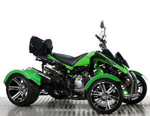 Venom 300cc Road Legal Quad Bike - Ex-Demo