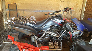 2003 yamaha raptor 700