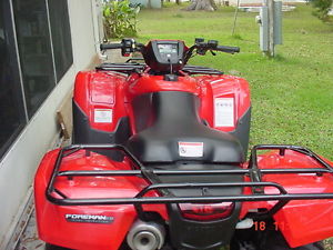 2013 honda rubicon 500 fourtrac