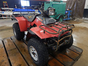 1986 Honda TRX250 Fourtrax T1248853
