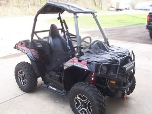 2015 Polaris Sportsman Ace 570 SP, EPS power steering, 4x4, EFI, Roof, Winch