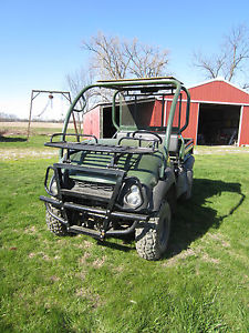 2005 Kawasaki Mule 610 4x4