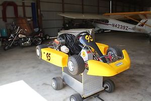 Margay Racing Go Cart