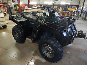 1998 Yamaha Grizzly 4x4 w/Winch T1249947