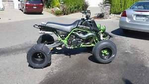 2003 yamaha banshee monster edition extended 65hp dune ready low hours on motor