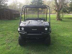 2011 Kawasak Mule  ATV/ UTV KAF950g 4010 4x4