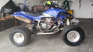 2004 Yamaha 450 YFZ