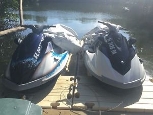 2012 Yamaha 1200 VX Deluxe