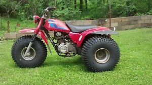 1984 Honda ATC 200S Many New Parts