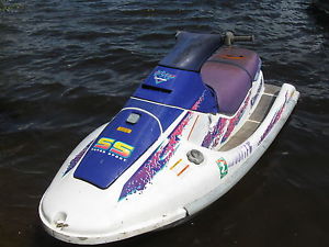 Kawasaki Jet Ski 750 SS Jetski