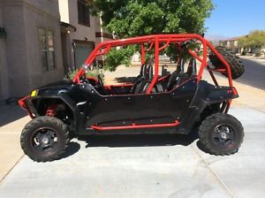 2011 Polaris 800 RZR 4