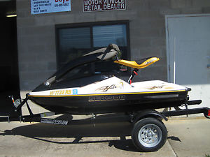 2004 SEA DOO 3D 800 BRP LOW HOURS CHEAP SHIP BOMBARDIER JET SKI SEADOO PWC XP HX