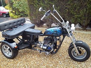 Reliant Trike     Superb Show winner      REDUCED RESERVE PRICE