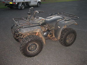 Yamaha Quad bike Big Bear 350 4x4