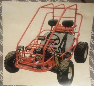 Off road buggy