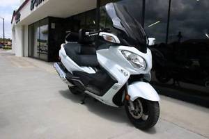 2013 SUZUKI BURGMAN 650