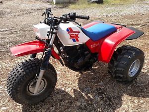 1987 Honda ATC 250sx