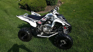 YAMAHA RAPTOR 700 LOADED WITH EXTRAS