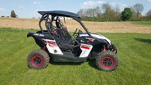 2014 Can Am Maverick X XC DPS 1000R
