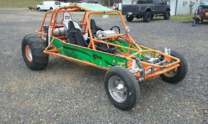 3 Seater Woods Dune Buggy
