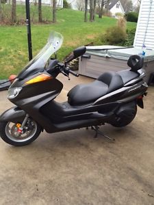 Yamaha Majesty 400 Scooter 2009