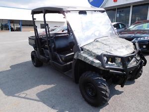 2012 John Deere Gator XUV 550 S4 4X4 Camo
