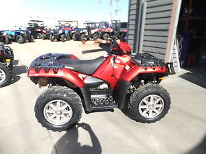 Polaris Sportsman XP550 (2012 Model)