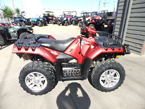 Polaris Sportsman XP550 (2009 Model)