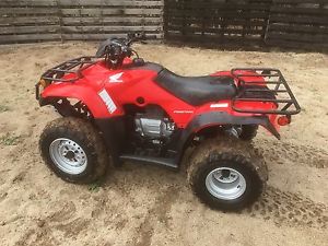 Honda TRX 250 Fourtrax
