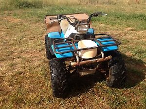 qaud bike yamaha 200