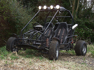 Honda Buggy Off Road 400cc 4 Cylinder Engine 6 Speed Rear Wheel Drive Great Fun