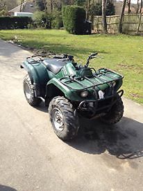 Yamaha Bruin 2006
