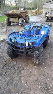 Yamaha Bruin 2006