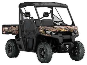 Can-Am Defender 1000 XT HD10 INT