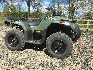 Arctic Cat Alterra 450i quad bike £4500 + VAT