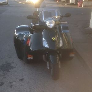 Trike 2010 NIPPI 125 SPORT GREEN